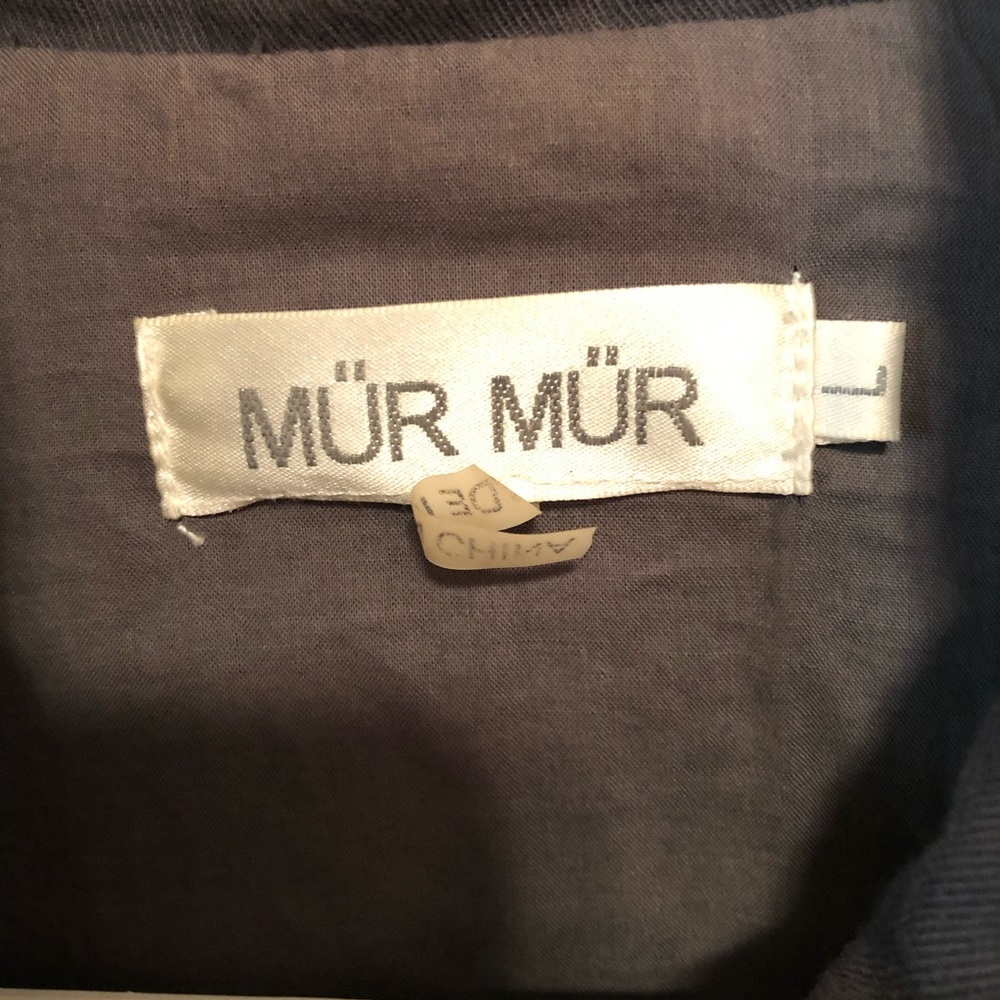 Mur Mur | Versatile Jacket - Picture 2 of 4